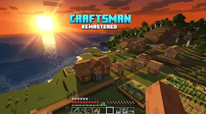 Craftsman Remastered Screenshot 1