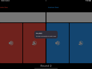 Silat Score Screenshot 3