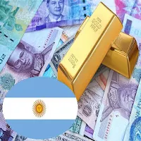 moneda y precio del oro en arg