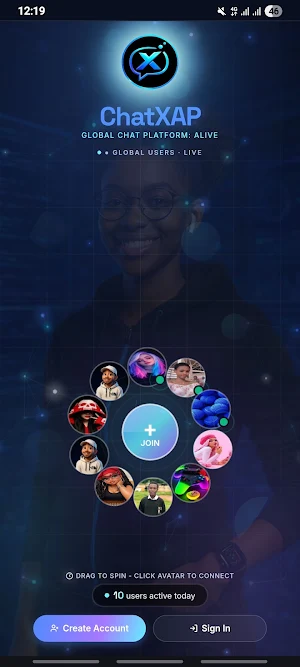 ChatXAP Screenshot 0