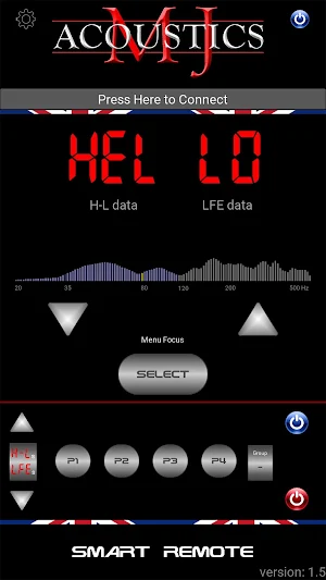 MJA Smart Remote Screenshot 0