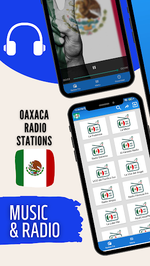 Radio Fm Oaxaca: Music - Live screenshot 7