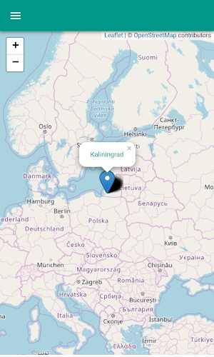 Kaliningrad Screenshot 3