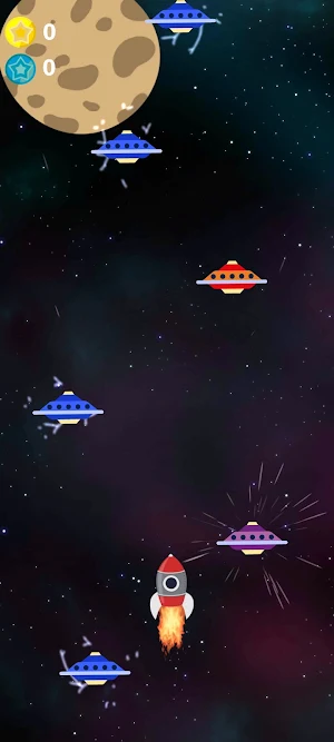 Space Adventures Screenshot 3