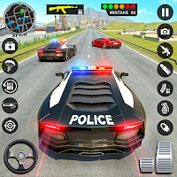 Police Chase Games: Car Racing