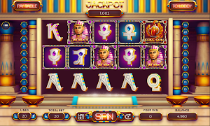 Crown Coins Casino Screenshot 1