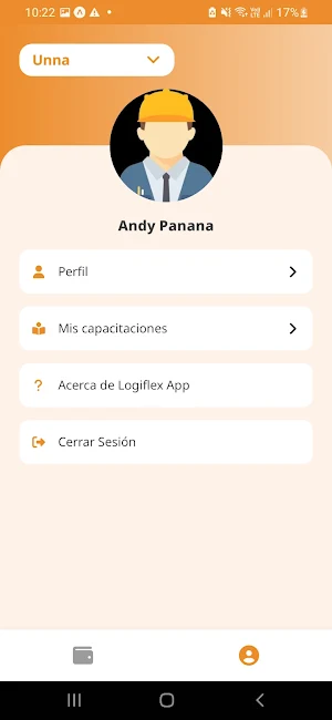 Logiflex Pro App Screenshot 2