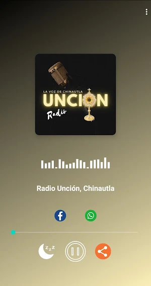 Radio Unción, Chinaultla Screenshot 0