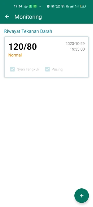 ADpharm Hyp App Screenshot 2