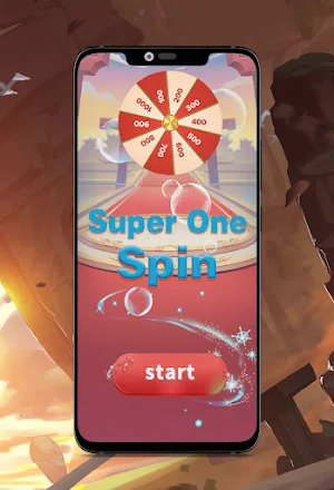 Super One Spin Screenshot 2