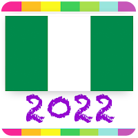 2022 Nigeria Calendar