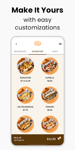 Buttermee Pancakes Screenshot 2