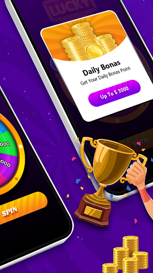 Spin Wheel Screenshot 3