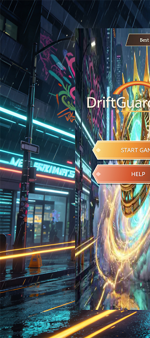 DriftGuardVault Screenshot 0