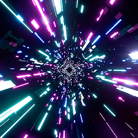 Space Tunnel Theme +HOME