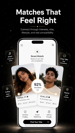 GenZ Dating: Meet Singles Screenshot 2