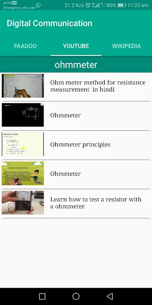 Digital Communication Pro screenshot 5