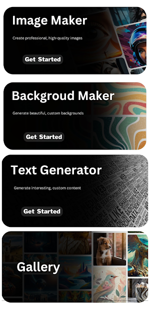 Gamma PPT AI Screenshot 0