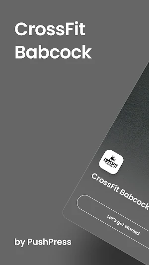 CrossFit Babcock Screenshot 0