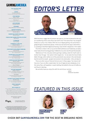 Gaming America Magazine Screenshot 3