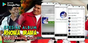 Rhoma Irama Offline Koplo Screenshot 0