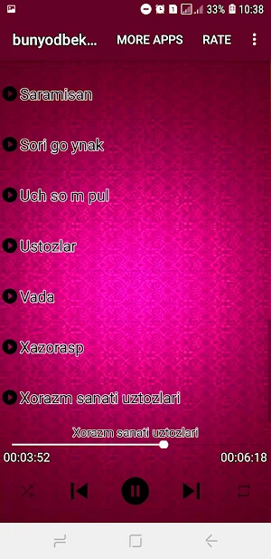 Xamdam Sobirov Screenshot 1