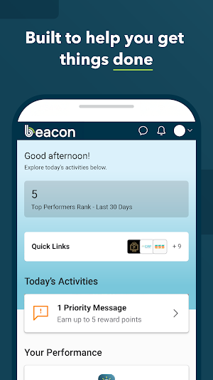 Beacon Screenshot 0