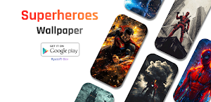 Superheroes Wallpapers 4K HD Screenshot 0
