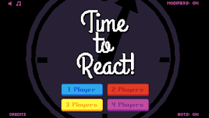 Time to React! Screenshot 3