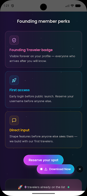 WorldVibe Screenshot 3