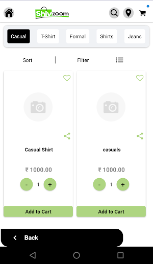 shivzoom Screenshot 1