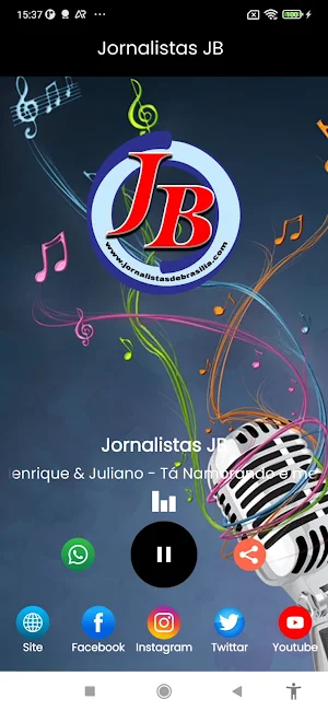 Jornalistas JB Screenshot 3