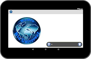 Radio Blu Universal Screenshot 2