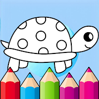 Coloring Book Easy