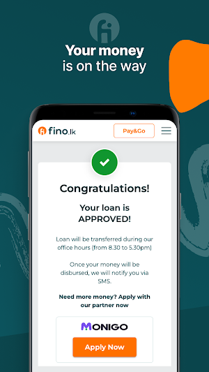 Fino.lk Screenshot 3