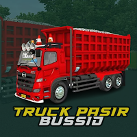 Mod Bussid Truck Pasir
