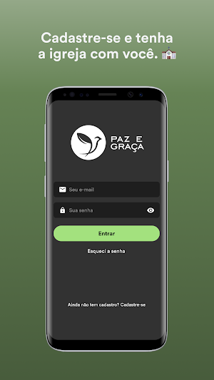Paz e Graça Screenshot 3