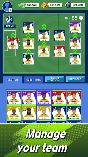 Prime Football 2025 Screenshot 2