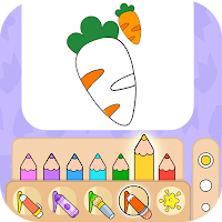 Master Coloring anime book