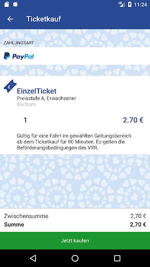Mutti Screenshot 0