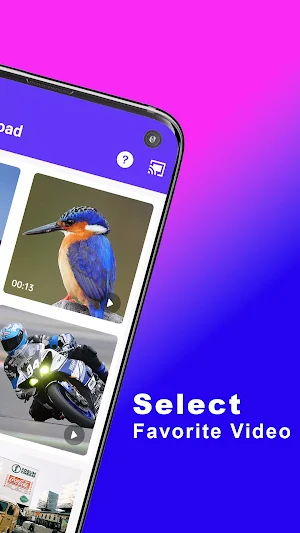 Screen Mirroring - Cast to TV Screenshot 3