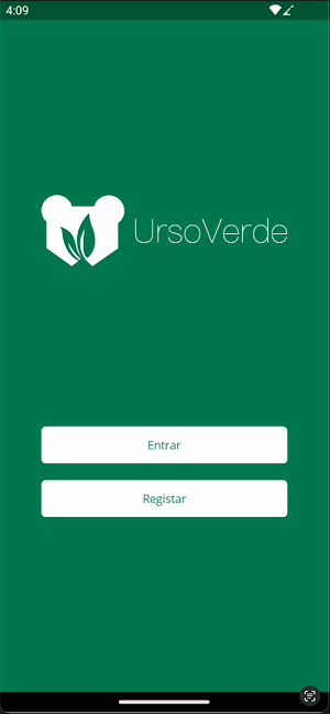 Urso Verde Screenshot 0