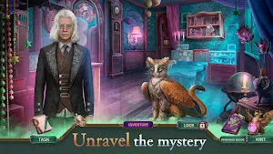 Grim Tales 23・Dual Disposition Screenshot 3