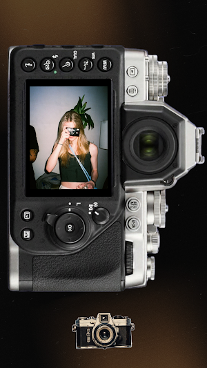 Retro Camera: Vintage Filter Screenshot 1