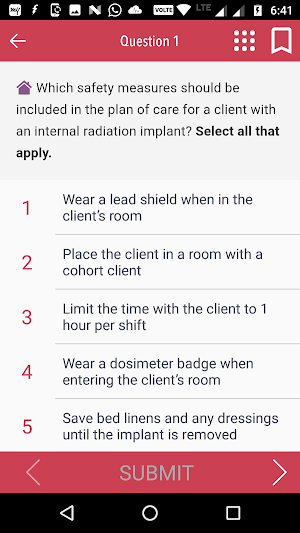 SAUNDERS Q&A REVIEW CARDS FOR NCLEX-PN® EXAM Screenshot 3
