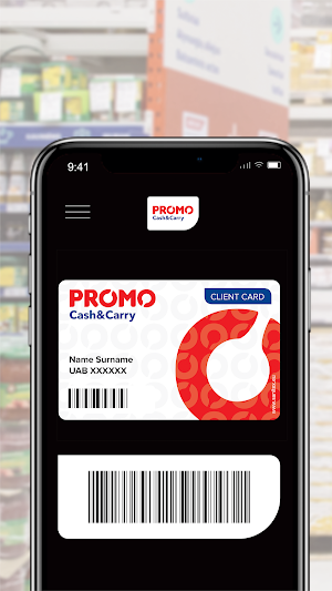 Promo Cash&Carry Screenshot 3