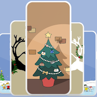 cute christmas wallpaper
