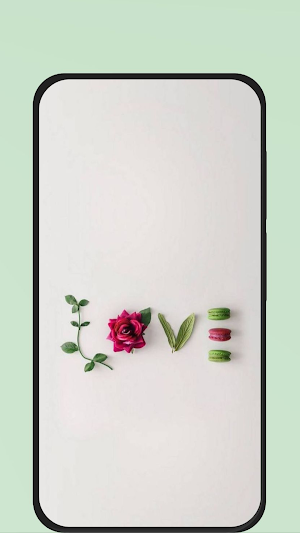 love rose Screenshot 0