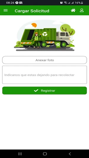 VT Recolección Screenshot 3