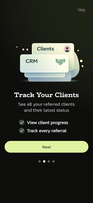 BimaGrow: Partner App Screenshot 1